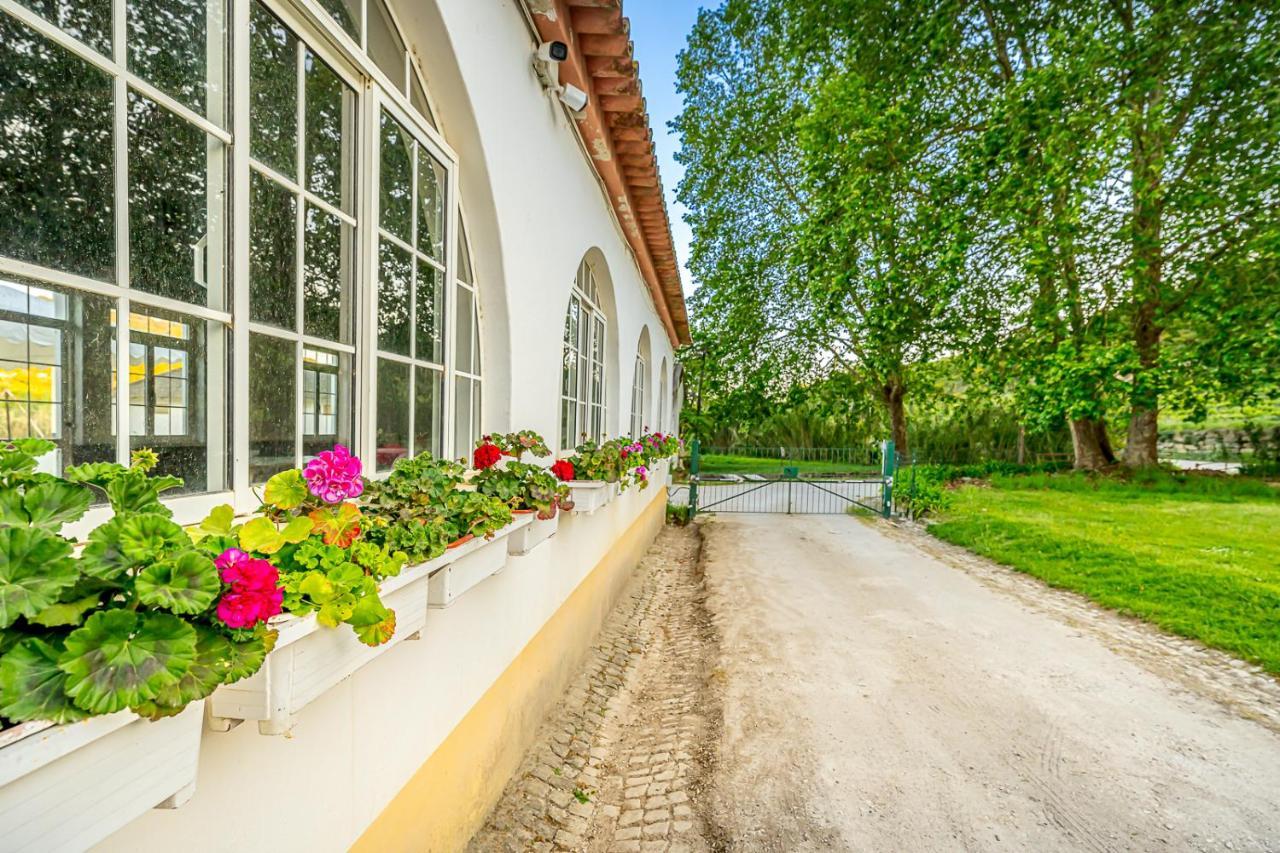 Vila Quinta Do Boicao Lisboa Exteriér fotografie