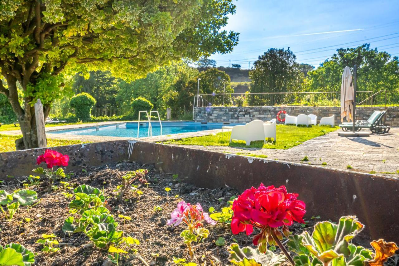 Vila Quinta Do Boicao Lisboa Exteriér fotografie