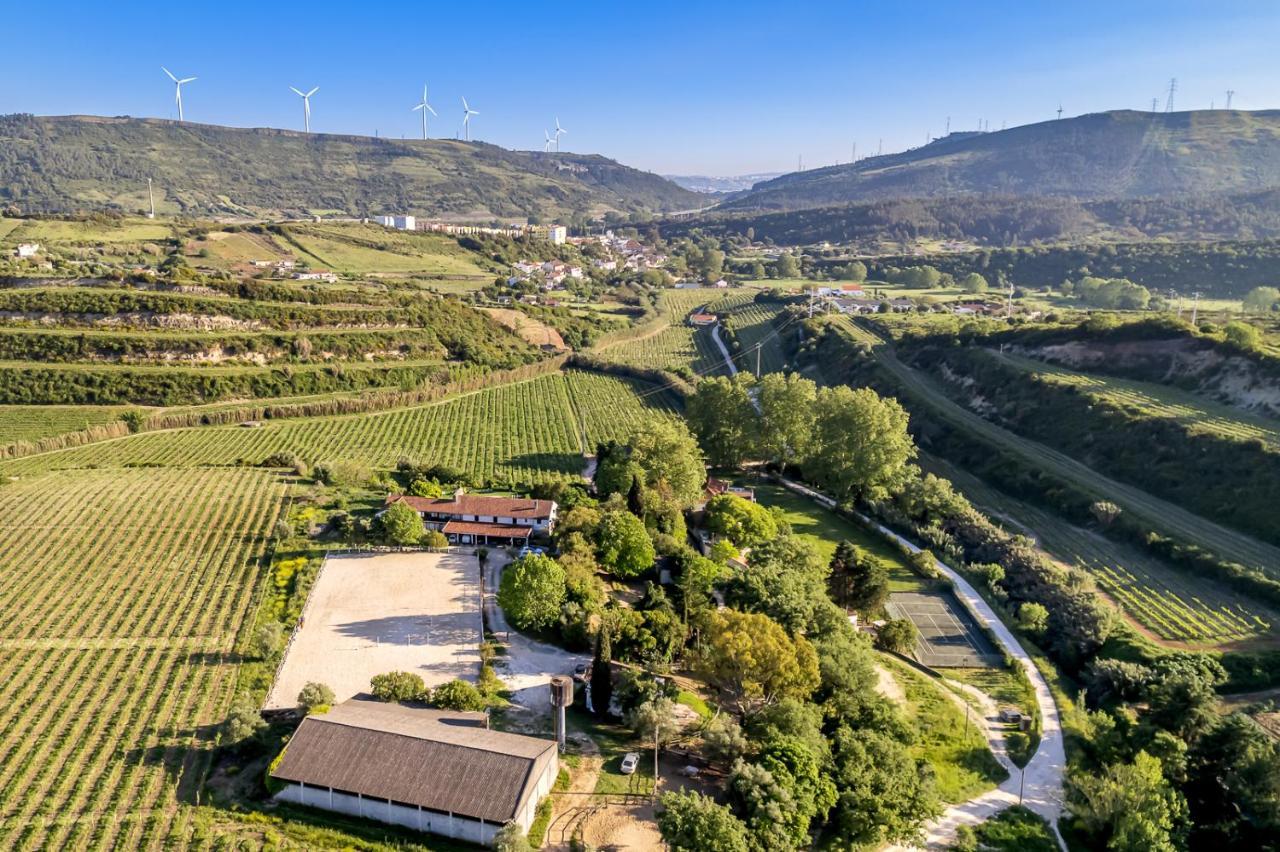 Vila Quinta Do Boicao Lisboa Exteriér fotografie