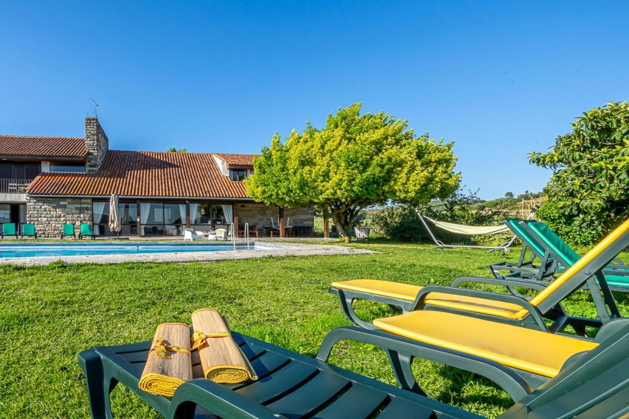 Vila Quinta Do Boicao Lisboa Exteriér fotografie