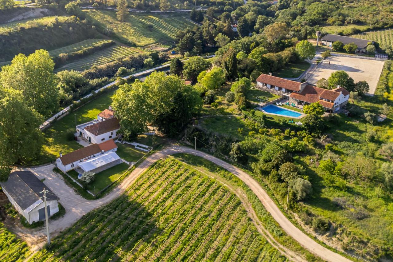 Vila Quinta Do Boicao Lisboa Exteriér fotografie