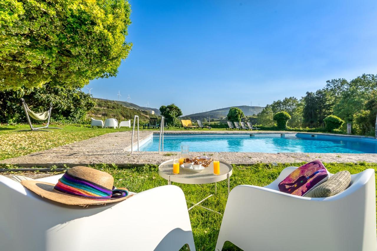 Vila Quinta Do Boicao Lisboa Exteriér fotografie
