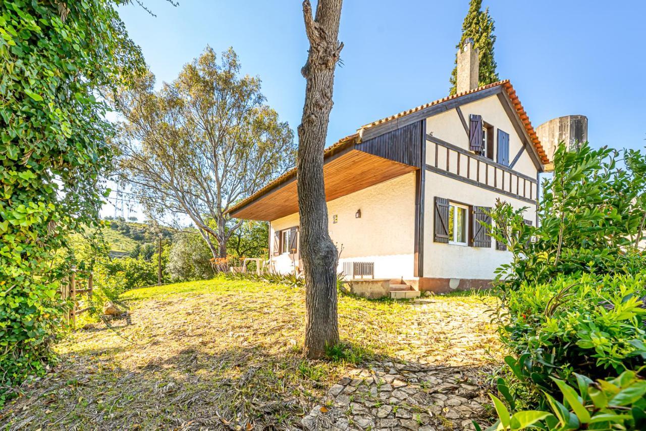 Vila Quinta Do Boicao Lisboa Exteriér fotografie