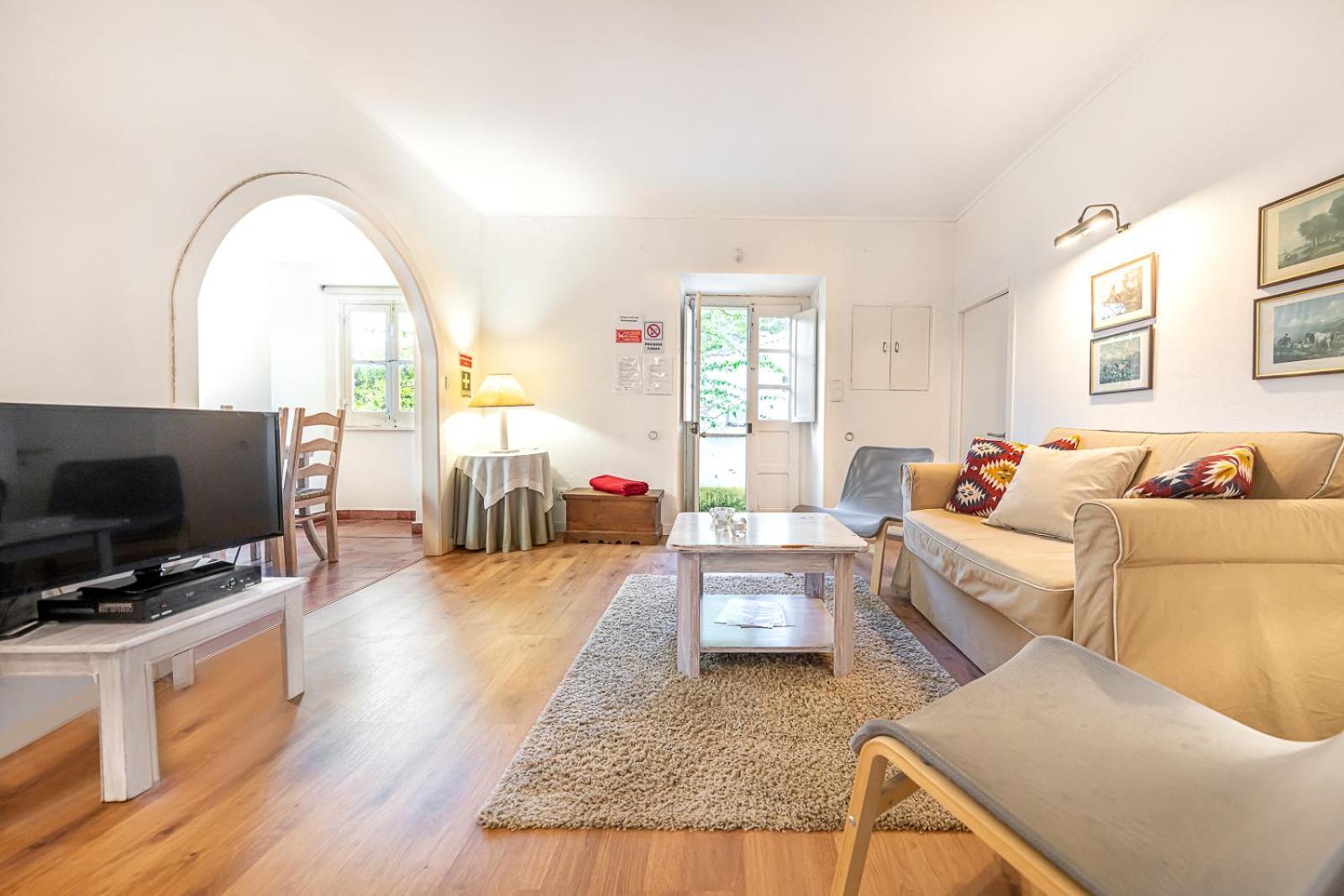 Vila Quinta Do Boicao Lisboa Pokoj fotografie