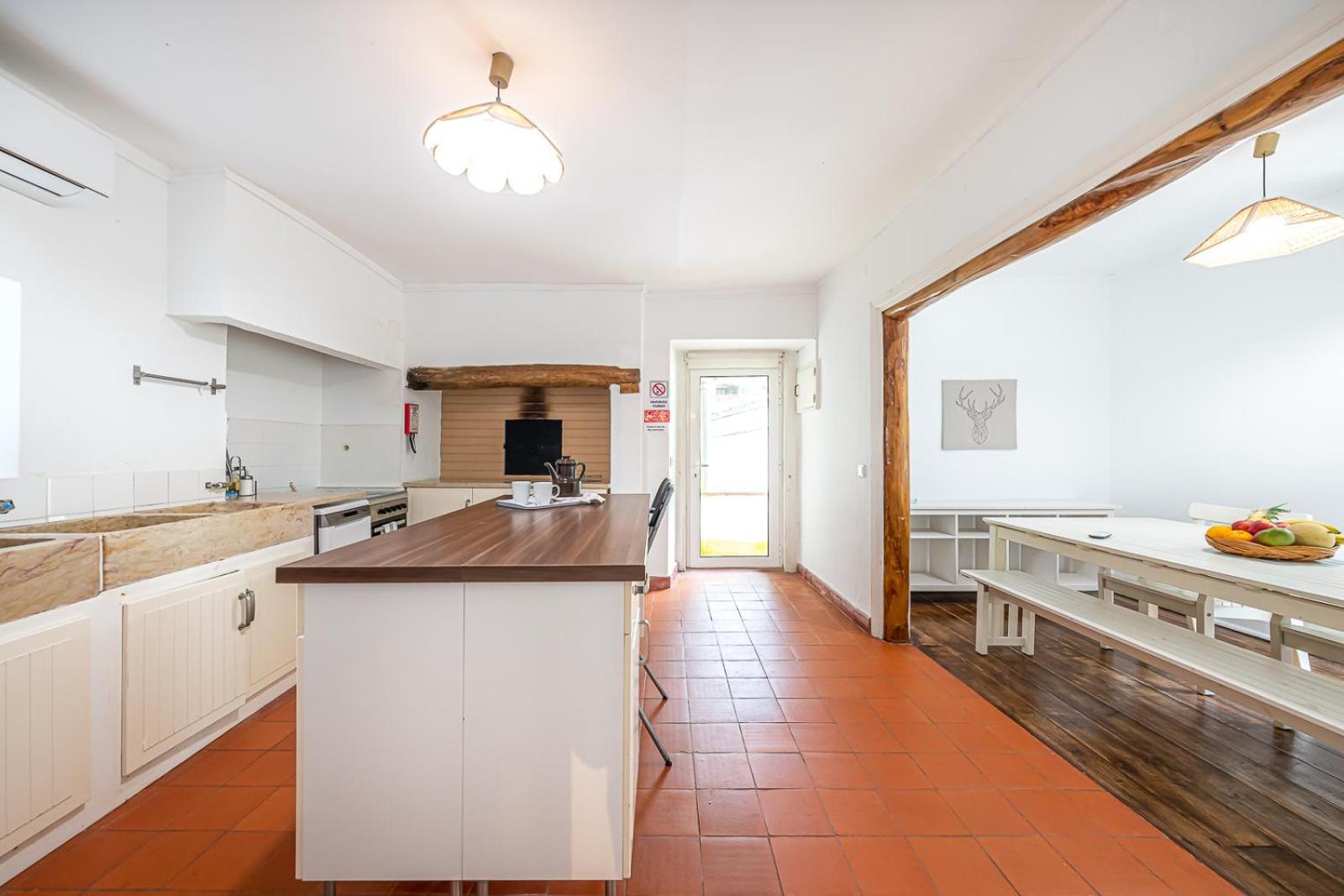 Vila Quinta Do Boicao Lisboa Pokoj fotografie