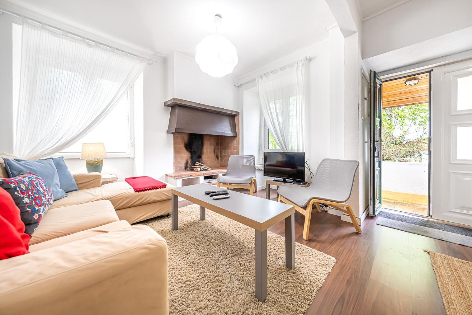 Vila Quinta Do Boicao Lisboa Pokoj fotografie